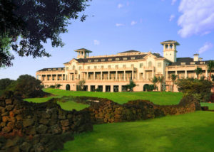 Mission Hills Hainan Golf Clubhouse