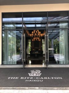 Ritz Carlton Golf Clubhouse