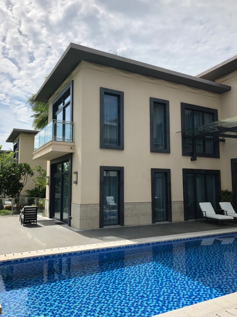 Ritz Carlton Golf Villas